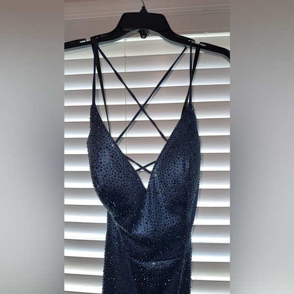 jovani prom dress 08400 - Picture 2 of 3